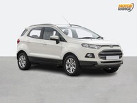 2016 Ford Ecosport 1.0 EcoBoost Titanium 5dr [17in] Crossover/SUV DIESEL Manual