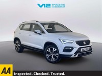 2021 SEAT Ateca 1.5 TSI EVO SE Technology 5dr HATCHBACK PETROL Manual