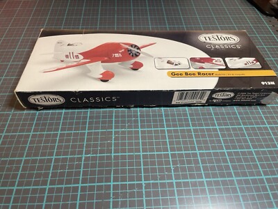 TESTORS GEE BEE RACER 1/48 913N Scale 1:48 Classics 2009 10+