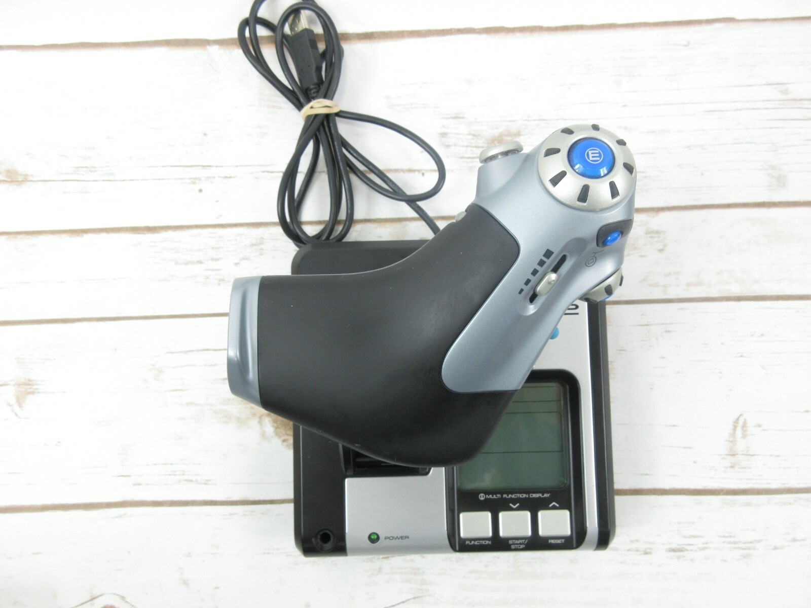 Saitek X52 Control System Throttle Controller USB For Flight Control System