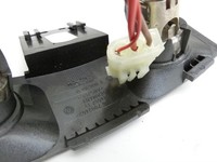BMW E65 7er 01-05 Zigarettenanzünder m. Buchse Mittelkonsole Hinten BMW E65 7er 01-05 11.09.2003 6977685... Vorschau 5