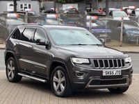 2015 Jeep Grand Cherokee 3.0 V6 CRD Limited Plus Auto 4WD Euro 5 5dr ESTATE Dies