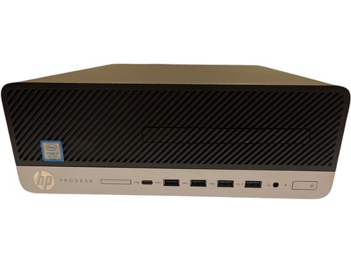 s*n様 HP ProDesk 600 G4 SFF HP ProDesk 600 G4 SFF * Intel Core i7 * 256GB SSD * 1TB HDD