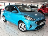 2022 Hyundai i10 1.0 Se Connect Mpi 5DR Hatch Petrol Hatch Petrol Manual