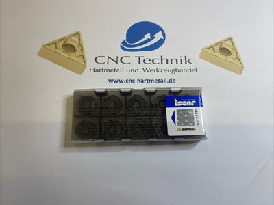 10 Stück IQ845 SYHU 0704ADTN IC810  von ISCAR WENDESCHNEIDPLATTEN,