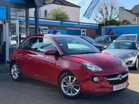 2015 Vauxhall ADAM 1.2 16v JAM Hatchback 3dr Petrol Manual Euro 5 (70 ps) HATCHB