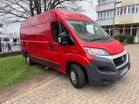 2015 Fiat DUCATO 33 MULTIJET MWB  PANEL VAN DIESEL Manual