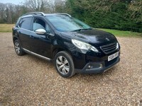 2014 Peugeot 2008 1.2 VTi Allure 5dr HATCHBACK Petrol Manual