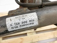 Audi A6 4G 11-14 Kombi Anhängerkupplung AHK schwenkbar 13pol Audi A6 4G 11-14 11.04.2012 4G0800491Q 4G0800491N gebraucht Vorschau 6