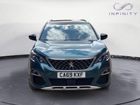 2019 Peugeot 5008 1.2 PureTech GT Line Premium SUV 5dr Petrol EAT Euro 6 (s/s) (