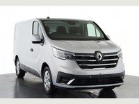 2024 Renault Trafic SL30 Blue dCi 150 Extra [Safety] Auto EDC PANEL VAN Diesel A