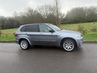 BMW X5 3.0 30d M Sport Steptronic xDrive 5dr DIESEL AUTOMATIC 2012/12