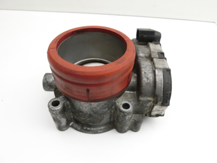 Mercedes A209 CLK200 05-09 1,8 120KW 271.940 Drosselklappe Mercedes A209 CLK200 05-09 05.05.2004 A2711410025 gebraucht Vorschau 2