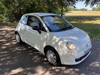 2013 Fiat 500 1.2 Pop Euro 4 3dr HATCHBACK Petrol Manual