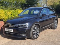 2019 Volkswagen Tiguan 1.5 Tiguan R-Line TSi Evo Semi-Auto 5dr SUV Petrol Automa