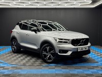 Volvo XC40 2.0 D3 R-Design Auto AWD Euro 6 (s/s) 5dr Diesel Automatic