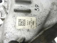 Mercedes S204 W204 11-15  CDI 2,1 125KW Motor Platte Stirnplatte Gehäuse für Motorblock Mercedes S204 W204 11-15... Vorschau 3