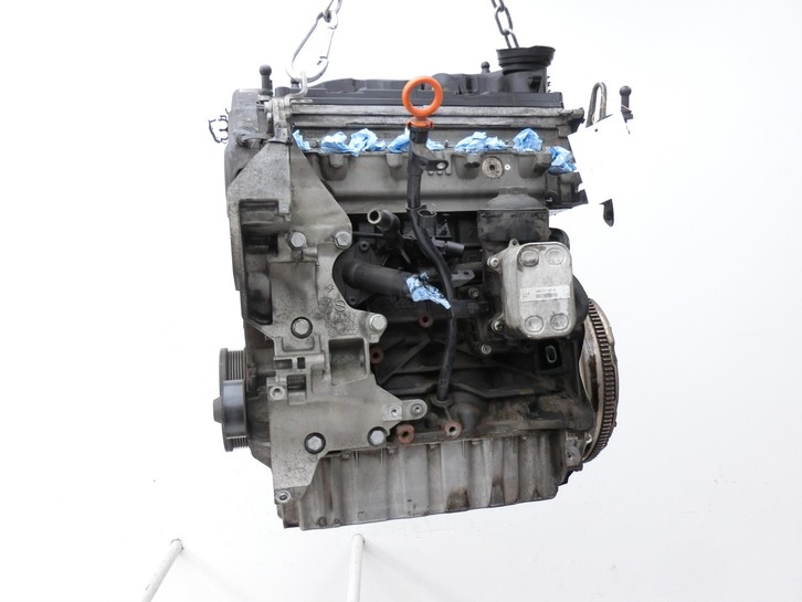 VW Golf Plus 5M 08-14 TDI 1,6 66KW CAYB Motor Triebwerk VW Golf Plus 5M 08-14 07.04.2009 03L100032T gebraucht Vorschau 7