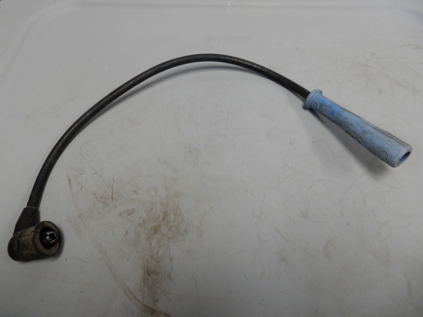 NOS Vintage Yazaki L-16 Spark Plug Cap Ignition Wire Fits NOS Vintage Yazaki L-16 Spark Plug Cap Ignition Wire Fits