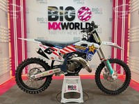 Husqvarna TC 125 2025 - Zero Hrs - PX Welcome - Nationwide Delivery