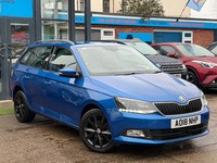 2018 Skoda Fabia 1.0 TSI SE L Estate 5dr Petrol Manual Euro 6 (s/s) (95 ps) ESTA