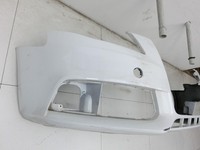 Audi A4 8K 07-11 Stoßstange Stoßfänger Frontschürze Vorne LY9C Audi A4 8K 07-11 08.06.2009 8K0807105 gebraucht Vorschau 4
