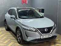 2023 Nissan Qashqai 1.3 DIG-T MHEV N-Connecta Euro 6 (s/s) 5dr HATCHBACK Petrol/