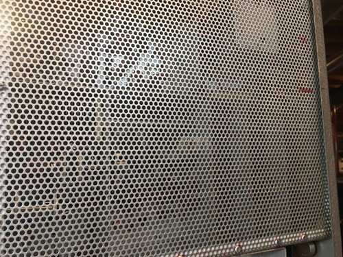 Johnson Invader Low Power Model Ham Radio Transmitter in Working Condition