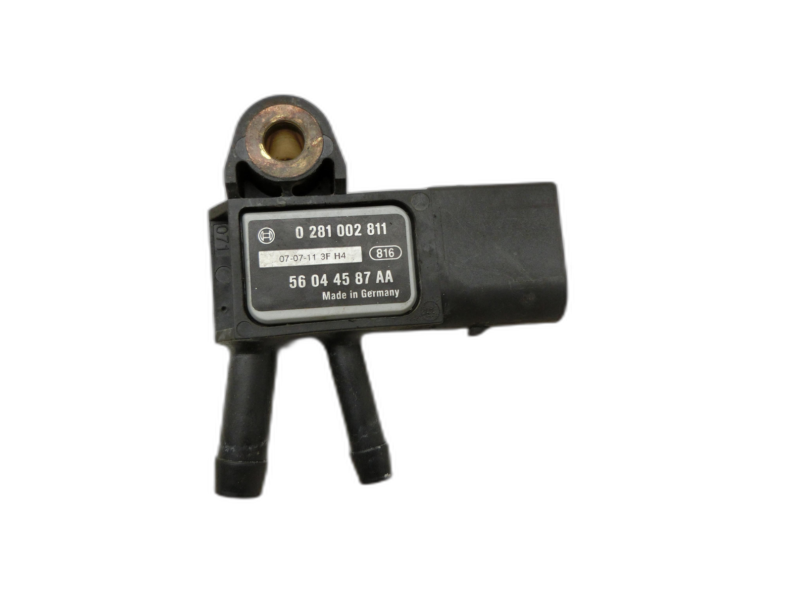 Dodge Nitro 06-10 CRD 2,8 130KW ENS Differenzdrucksensor  - Bild 1