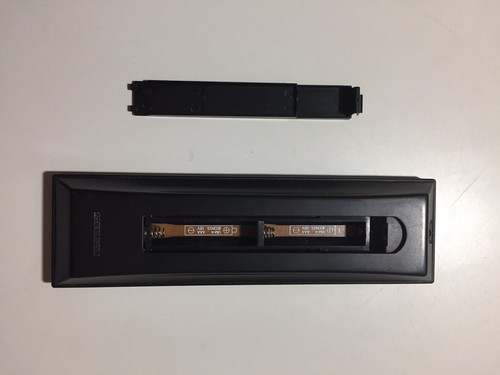 Toshiba Replacement TV Remote Control Model Number CT 90325 LCD LED