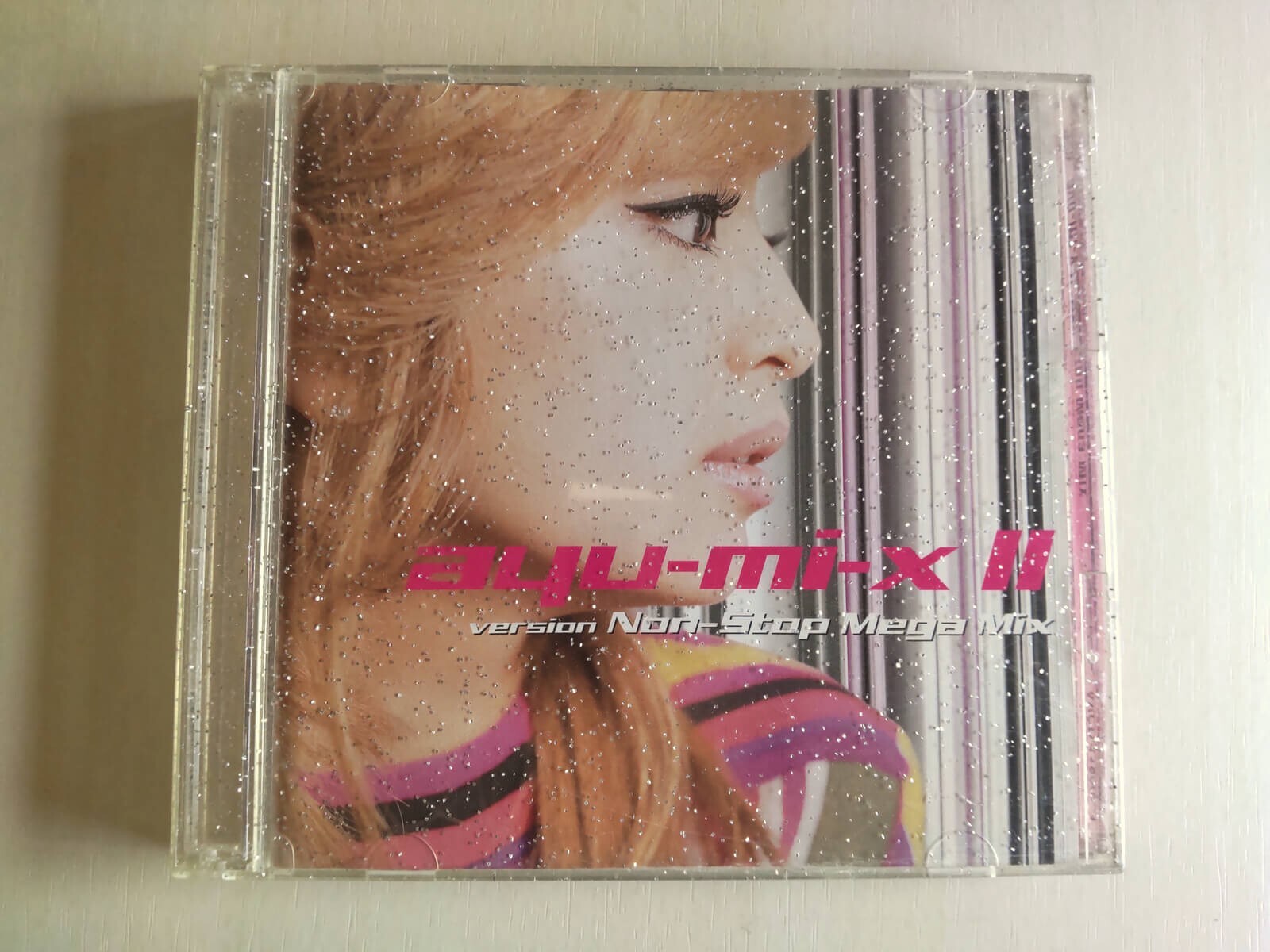Ayumi Hamasaki / ayu-mi-x II Non-Stop Mega Mix [2CD] -- pls