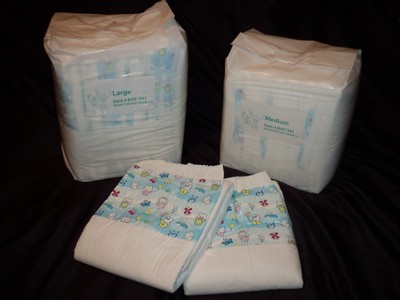 Fabine Diapers Review