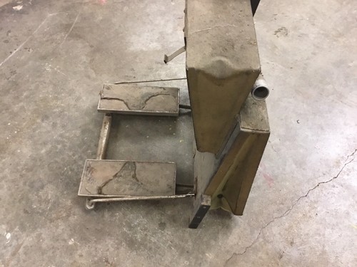 Aeolian Pump Player Piano Rebuilding Parts Pedal Air Pump,