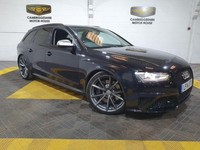 2014 Audi RS4 Avant 4.2 FSI V8 S Tronic quattro Euro 5 5dr ESTATE Petrol Automat