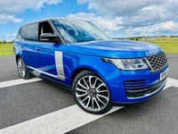 2018 18 LAND ROVER RANGE ROVER VOGUE SE 4.4 SDV8 AUTOMATIC STUNNING EXAMPLE