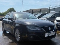 2013 SEAT Exeo 2.0 TDI CR Sport Tech Sport Tourer Multitronic Euro 5 5dr ESTATE 