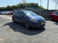2016 Peugeot 208 BLUE HDI GT LINE Hatchback Diesel Manual
