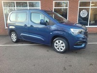 2019 Vauxhall Combo Life 1.5 Combo Life Energy CDTi S/S 5dr Unlisted Diesel Manu