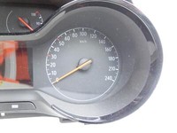 Opel Crossland X D75 20-24 1,2 96KW Kombiinstrument Tacho Opel Crossland X D75 20-24 26.02.2021 983635608000 gebraucht Vorschau 4