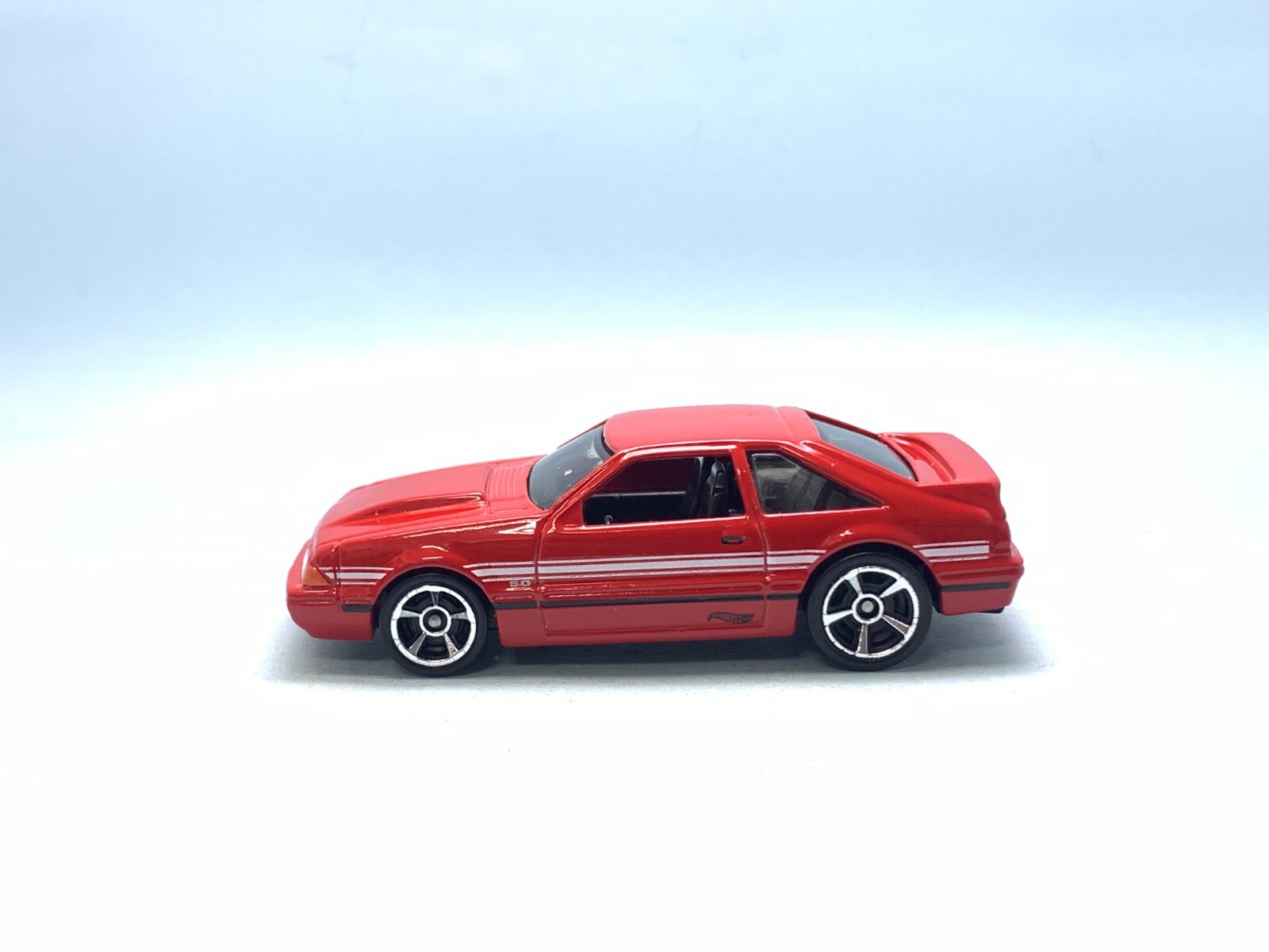 ミニカー Hot Wheels Lap 4 Eroded Ford Mustang Hot Wheels x Daniel Arsham Eroded Mustang | Mattel Creations