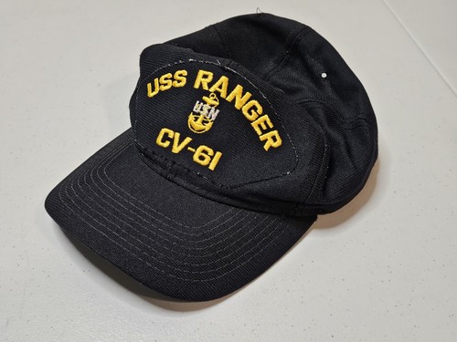 デッドストック　60s 米軍　実物　US NAVY CAP X−LARGE ⑤ Deadstock 1960s USN Utility Cap – Broadway & Sons