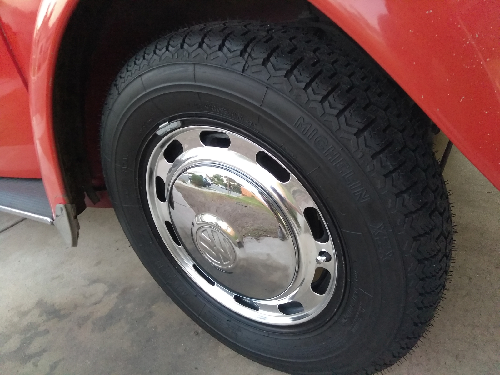 MICHELIN ホィール Michelin ZX 135SR15 72S Tire