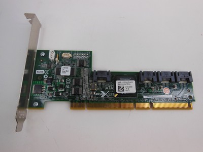 ADAPTEC AAR-1420SA SATA RAID CONTROLLER PCI OR PCI-X