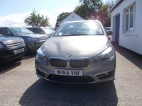 2015 BMW 2 Series 220i Luxury 5dr Step Auto HATCHBACK Petrol Automatic
