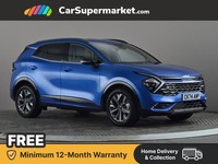 2024 Kia Sportage 1.6T GDi 207 HEV GT-Line Auto SUV PETROL/ELECTRIC Automatic