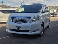 2010 Toyota Alphard Vellfire V6 4WD Executive Lounge Fresh Import warranted low 