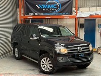 2014 Volkswagen Amarok 2.0 BiTDI BlueMotion Tech Highline 4Motion Euro 5 (s/s) 4