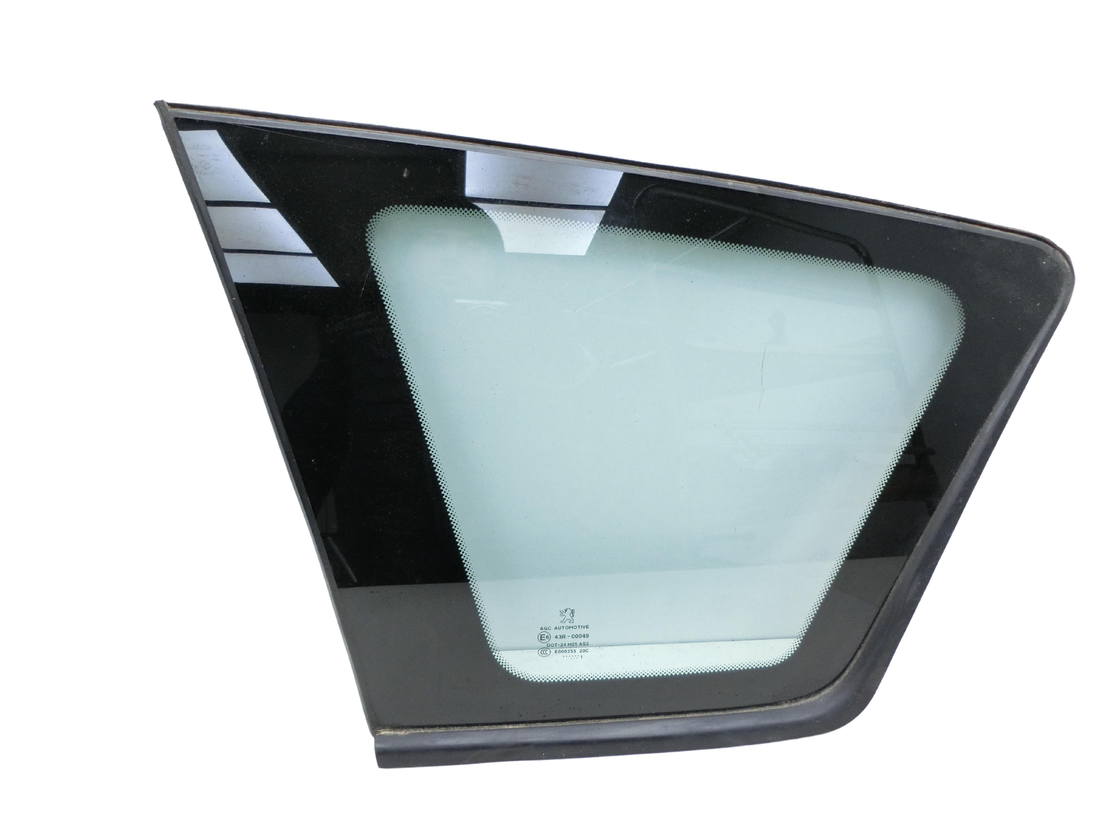 fijo Luna lateral Disco izquierda posterior para Peugeot 308 I T7 07-11 - Bild 1