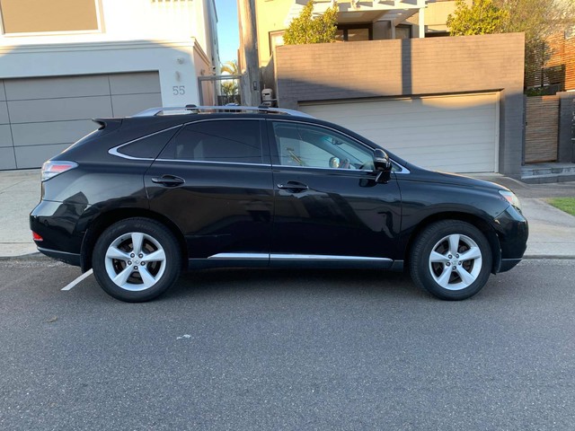Lexus rx350 ggl15