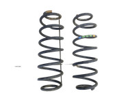 Seat Ibiza SC 6J 08-12 3T Feder Hinten Links 1xOrange 3xGrün 1x Blau Seat Ibiza SC 6J 08-12 28.04.2011 6Q0511115BD... Vorschau 1